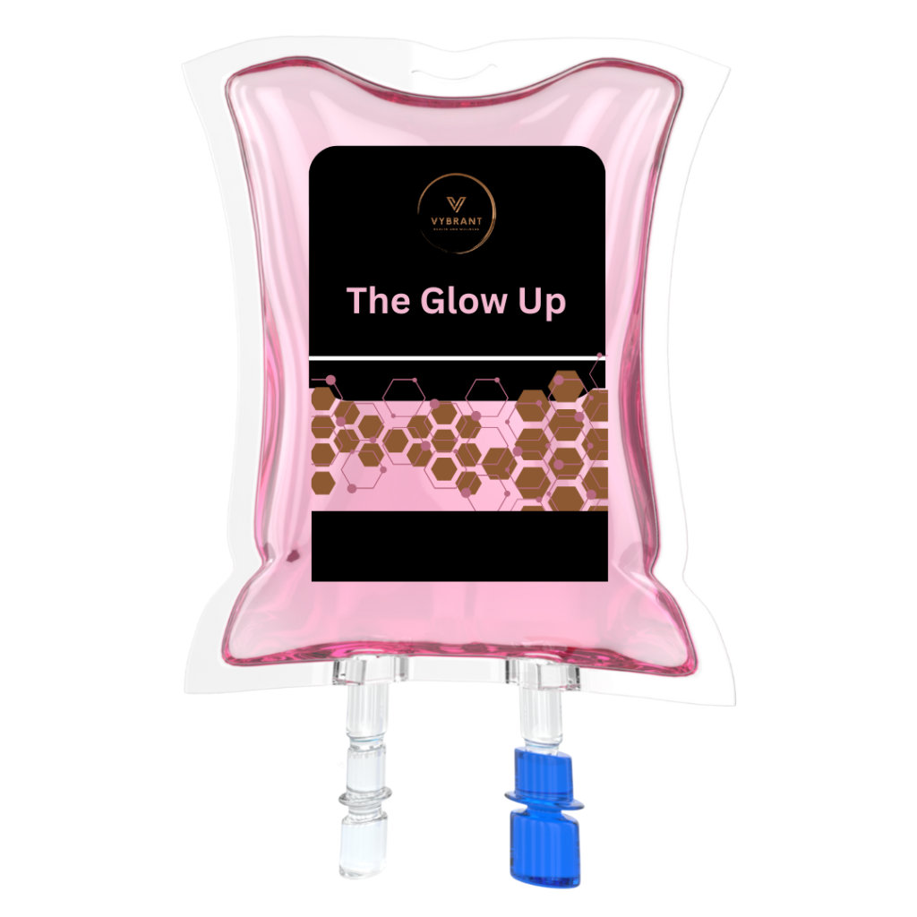 The Glow Up- Beauty IV Therapy