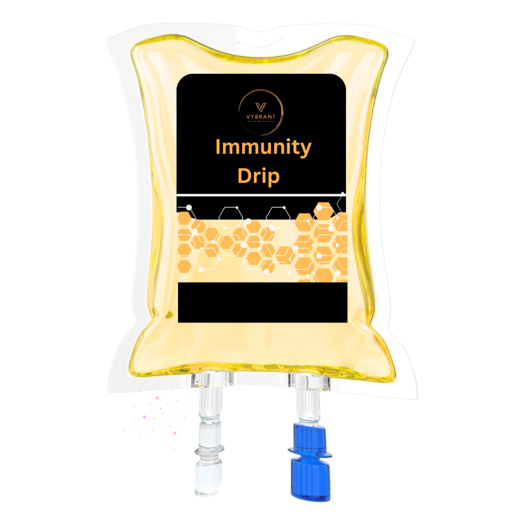 Immune Boosting- IV Therapy