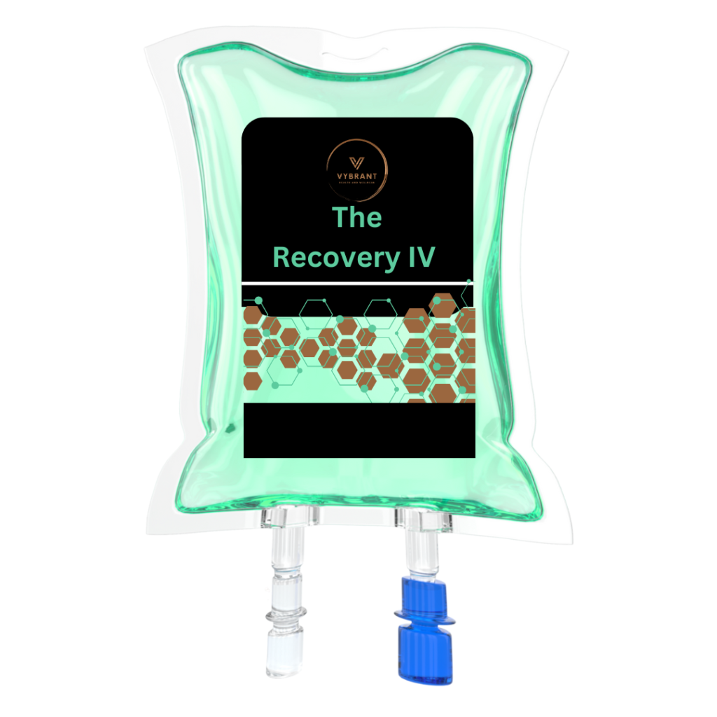 The Recovery IV- IV Therapy
