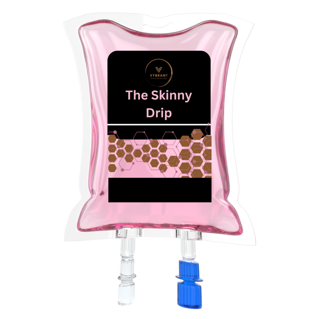 Skinny Drip IV-Burn Fat- IV Therapy
