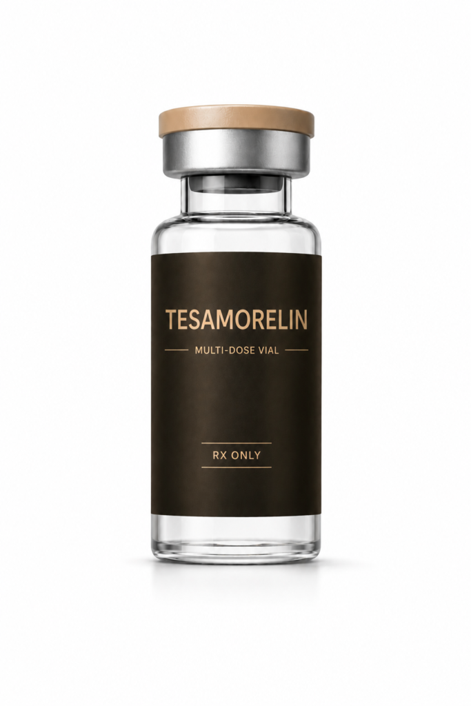 Tesamorelin